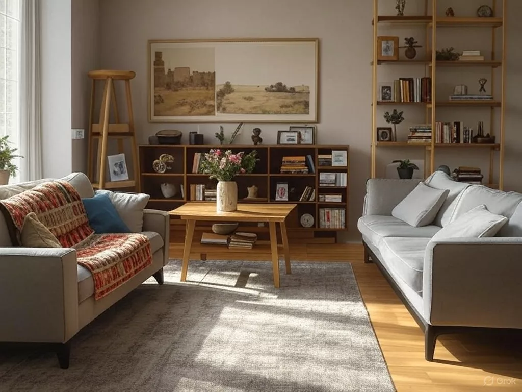 3. Estilos de Design de Interiores 3. Estilos de Design de Interiores
