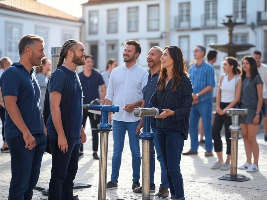 Atuadores em Portugal Atuadores em Portugal