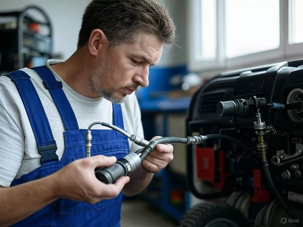 O Guia Definitivo para a Manutenção de Geradores a Diesel O Guia Definitivo para a Manutenção de Geradores a Diesel