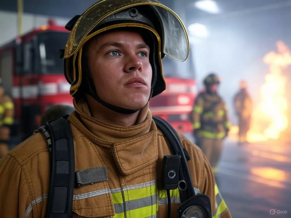 Funções Principais dos Serviços de Incêndio Funções Principais dos Serviços de Incêndio