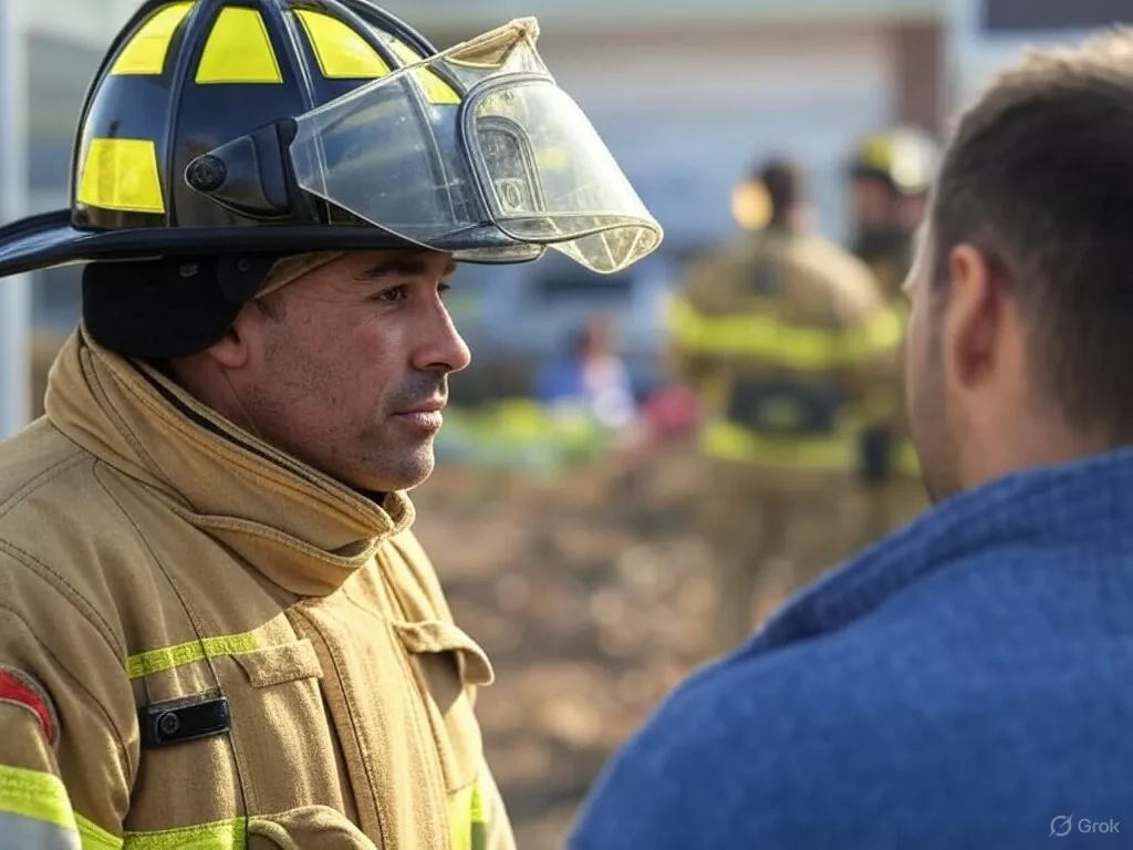 Importância da Prevenção de Incêndios Importância da Prevenção de Incêndios