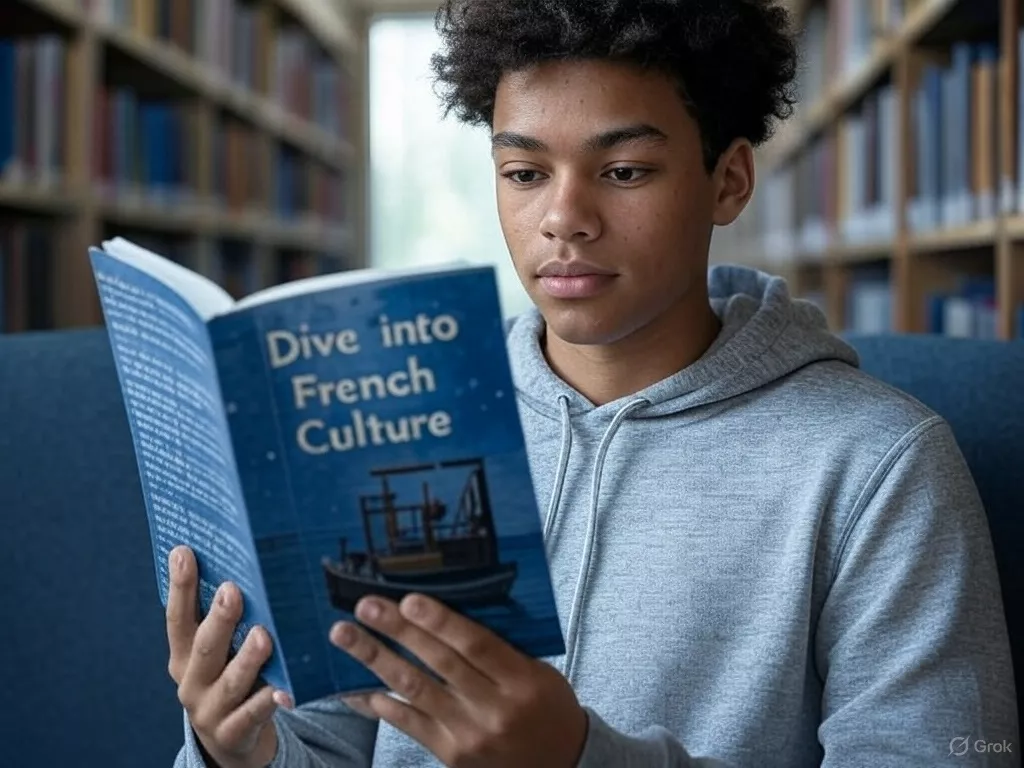 Importância da Imersão na Língua Francesa Importância da Imersão na Língua Francesa