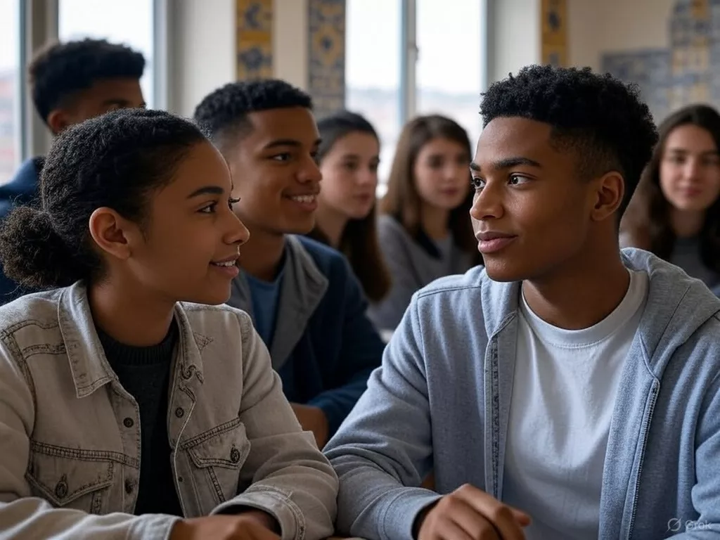 Escola de atuação em Portugal Escola de atuação em Portugal