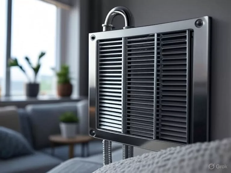Assegure uma Qualidade do Ar Interior Saudável com Revestimento de Ventiladores de Ar Assegure uma Qualidade do Ar Interior Saudável com Revestimento de Ventiladores de Ar