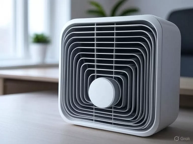 Benefícios do Revestimento de Ventiladores de Ar Benefícios do Revestimento de Ventiladores de Ar