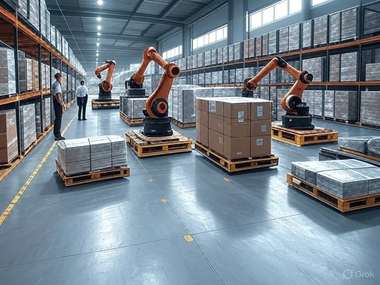 Futuro do Armazenamento Futuro do Armazenamento