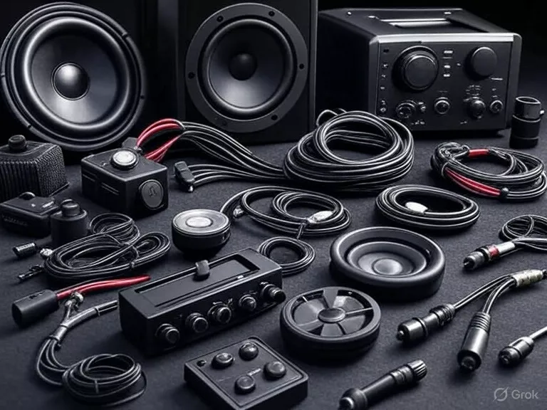 Por que Investir em Equipamentos de Áudio Premium Por que Investir em Equipamentos de Áudio Premium