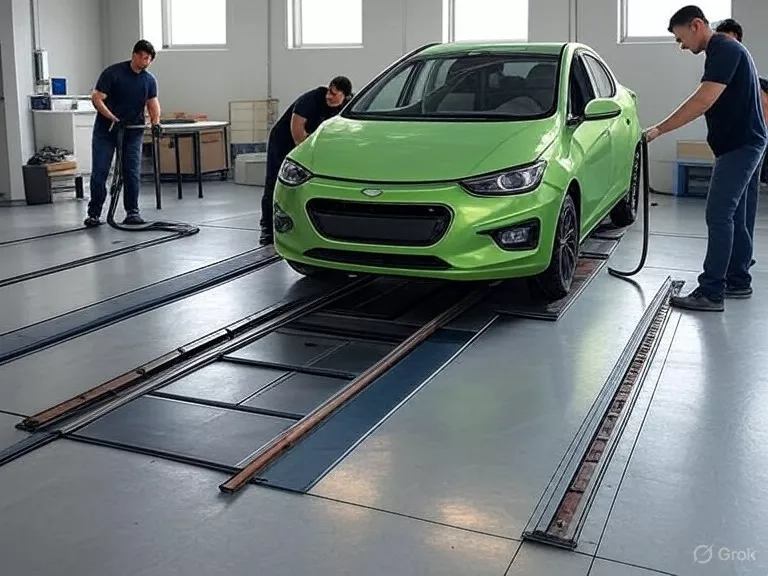 Conversão para GNV: Transformando Veículos para um Futuro Mais Verde Conversão para GNV: Transformando Veículos para um Futuro Mais Verde