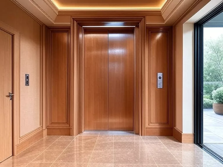 Conveniência dos Elevadores Residenciais Conveniência dos Elevadores Residenciais